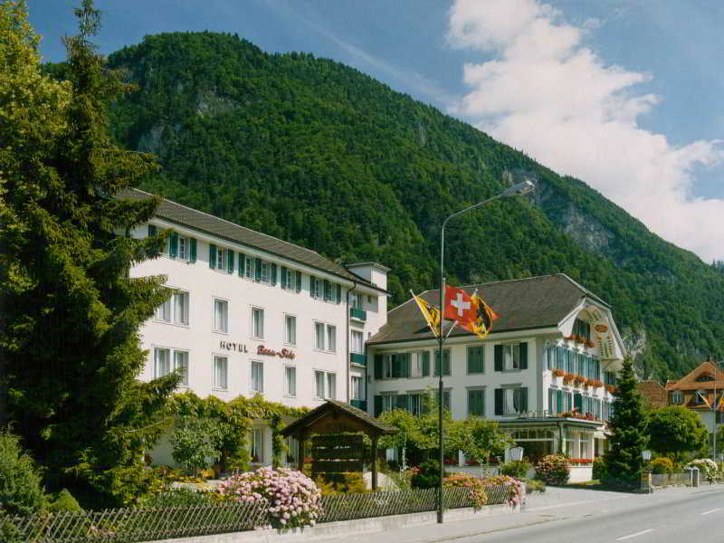 Hotel Beausite Interlaken Eksteriør bilde