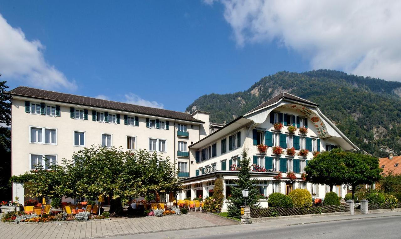 Hotel Beausite Interlaken Eksteriør bilde